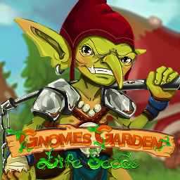 Gnomes Garden: Life Seeds