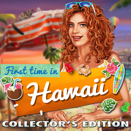 First Time In Hawaii Collector's Edition