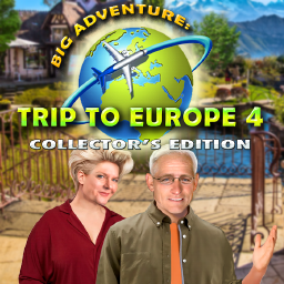 Big Adventure: Trip to Europe 4 Collector's Edition