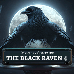 Mystery Solitaire The Black Raven 4