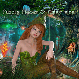 Puzzle Pieces 5: Fairy Ring