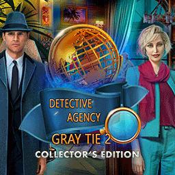 Detective Agency: Gray Tie 2 Collector's Edition
