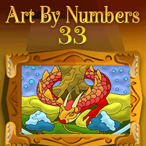Art By Numbers 33