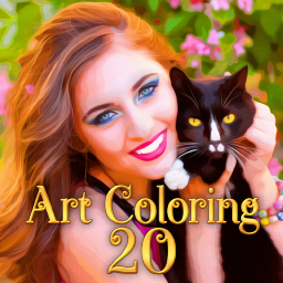 Art Coloring 20