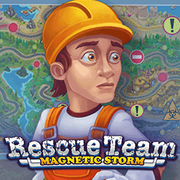 Rescue Team 14: Magnetic Storm