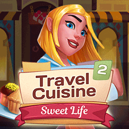 Travel Cuisine 2: Sweet Life