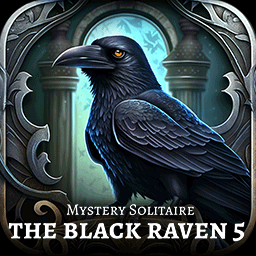 Mystery Solitaire The Black Raven 5
