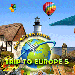 Big Adventure: Trip to Europe 5