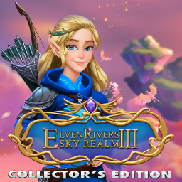 Elven Rivers 3: Sky Realm Collector's Edition