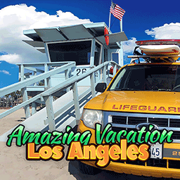 Amazing Vacation: Los Angeles