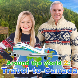 Around the World 2: Travel to Canada