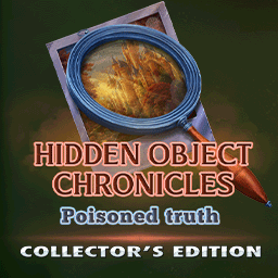 Hidden Object Chronicles: Poisoned Truth Collector's Edition