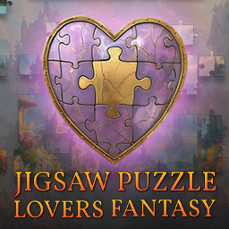 Jigsaw Puzzle Lovers: Fantasy