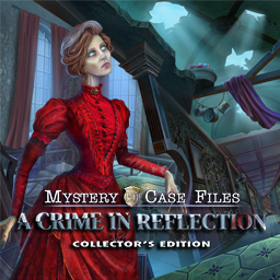 Mystery Case Files: A Crime in Reflection Collector&#x27;s Edition