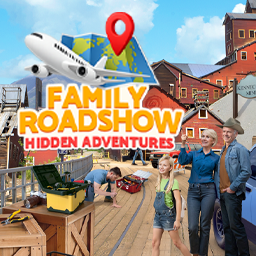 Family Roadshow: Hidden Adventures