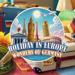 Holiday in Europe: Wonders of Germany CE