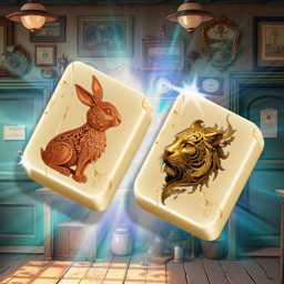 Treasure Vault Mahjong