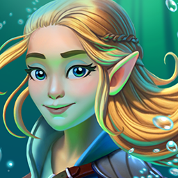 Elven Rivers 7: The Crimson Tide