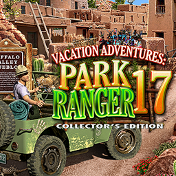 Vacation Adventures: Park Ranger 17 CE