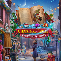 Christmas Fables: The Wishing Store
