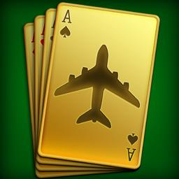 Weekend Solitaire Airplanes