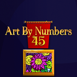 Art By Numbers 45
