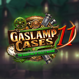 Gaslamp Cases 11: The Haunting of Fogley Manor