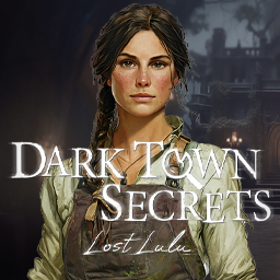 Dark Town Secrets: Lost Lulu