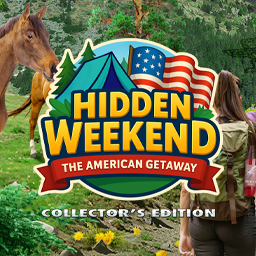Hidden Weekend: The American Getaway CE