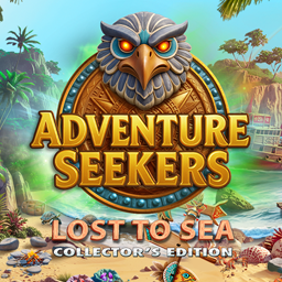 Adventure Seekers: Lost to Sea CE