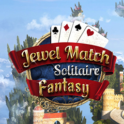 Jewel Match Solitaire Fantasy