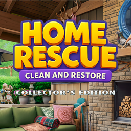 Home Rescue: Clean and Restore CE
