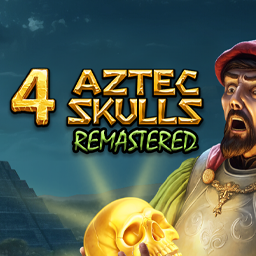 4 Aztec Sculls Remastered