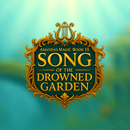 Amanda's Magic Book 13: Song of the Drowned Garden