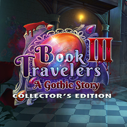 Book Travelers: A Gothic Story CE