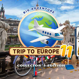 Big Adventure: Trip to Europe 11 CE