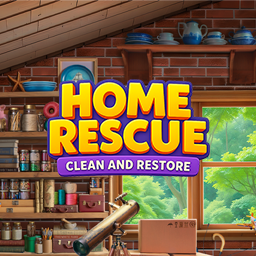 Home Rescue: Clean and Restore