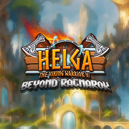 Helga the Viking Warrior 6: Beyond Ragnarok