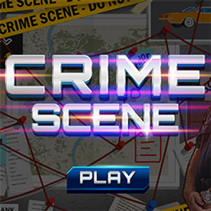 Hidden Objects Crime Scene - WildTangent Games