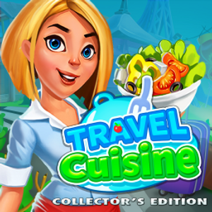 Travel Cuisine 2: Sweet Life Collector's Edition - WildTangent Games