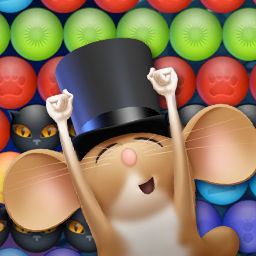 Bubble Mouse - WildTangent Games