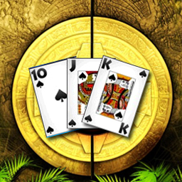 Ancient Spiders Solitaire