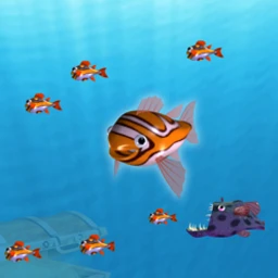Bubblefish Bob