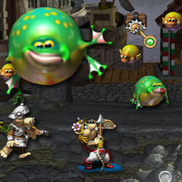 Froggy Castle 2