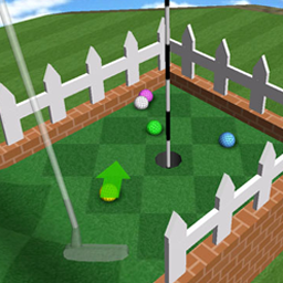 Mini Golf Mayhem