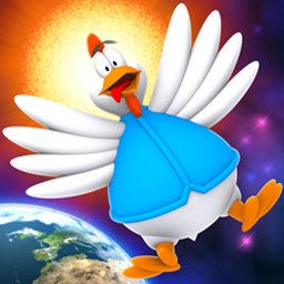 Chicken Invaders 3 - Revenge of the Yolk
