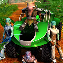 Hyperball Racing