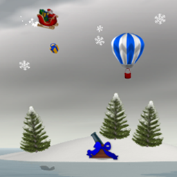Island Wars 2 Christmas Edition
