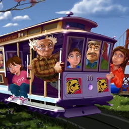 Big City Adventure: San Francisco