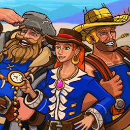 Westward II - Heroes of the Frontier